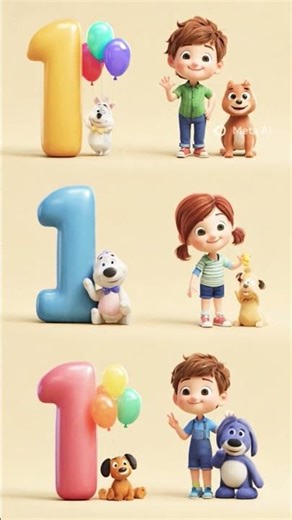 los números aprender de manera divertida 😃