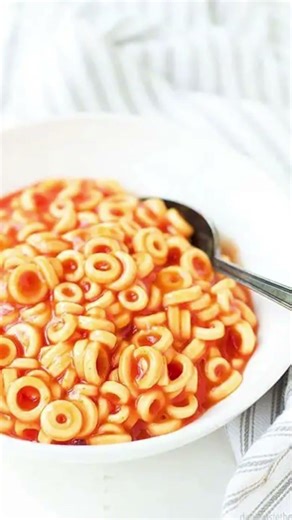 Woman Spent 30 Days In Jail… Because of SpaghettiO’s