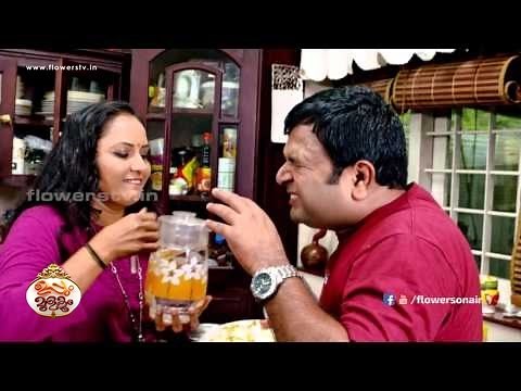 Uppum Mulakum EP# 01 | Flowers