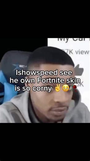 Fortnite Speed Skin Reveal