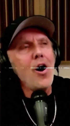 Metallica’s Lars Ulrich Passionately Picks the Best Hard Rock… (Part 1)