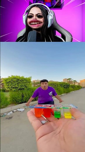 qual gelatina vao escolher? ESCOLHA 😋 IB @WaelLoLo