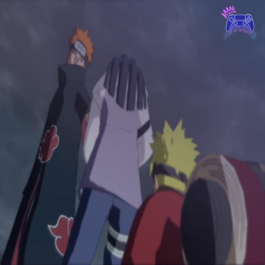 230K views · 4.6K reactions | Naruto Ultimate Ninja Storm 2 PAIN Final Boss Fight | XIshow Game | Facebook