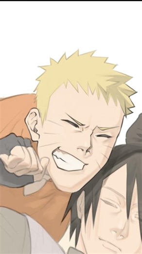 【NARUTO】第七班 描いてみた＃shorts＃ナルト＃サスケ＃サクラ＃カカシ＃第七班