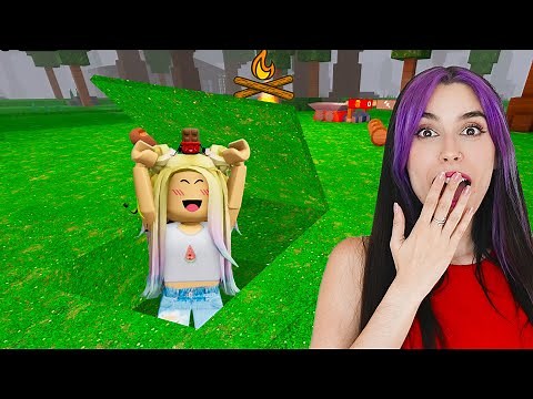 I tried out HIDDEN SECRETS of 99 Nights in the Woods Roblox 😱
