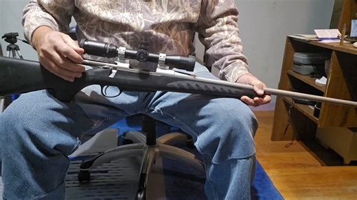 Push Feed Sako A7 vs Controlled Round Feed Win 70