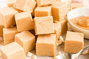 Easy Peanut Butter Fudge Recipe