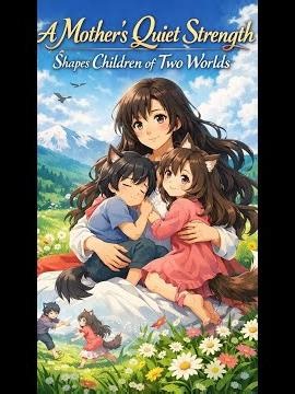 A Mother’s Quiet Strength Shapes Children of Two Worlds #WolfChildren