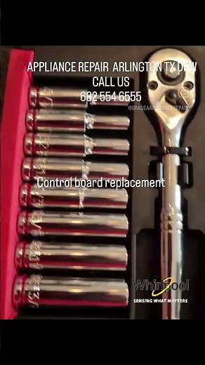 start button not working whirlpool dishwasher. appliance repair Arlington tx