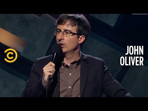 The Most American Thing That’s Ever Happened - John Oliver