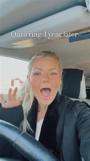 Deandra on Instagram: "I don't think I could live without it at this point✨ @ouraring #ouraring #ouraringreview #smartring #sleeptracker #fitnesstracker"