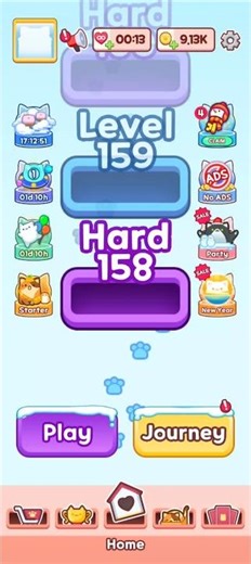 Drop the Cat - Level 158 Walkthrough / Easy Solution