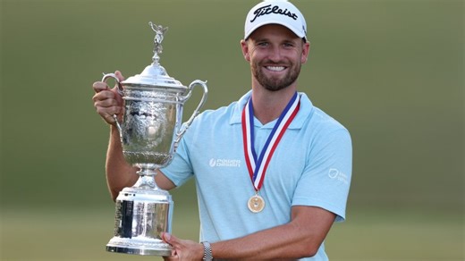 5 things to know about Wyndham Clark