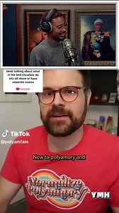 16K views · 109 reactions | Polyamory is super cool #Podcast #Podcasting #TalkShow #Interviews #Conversations #Discussion #News #Entertainment #Guests #Storytelling #Education #Inspiration #Comedy #Culture #currentevents | Your mom's House Podcast | Facebook