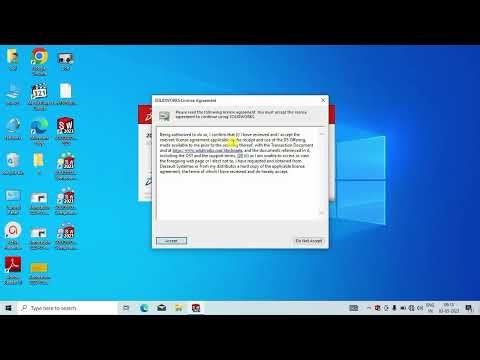 |"Trouble Shooting Solid works 2023 License Error"| SolidWorks Errors| 3D Designing Software|