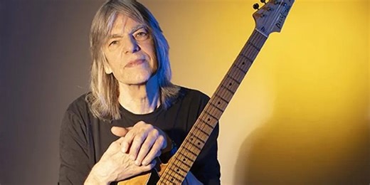 Relentless Drive and Obsessiveness: Mike Stern’s Keys to Survival