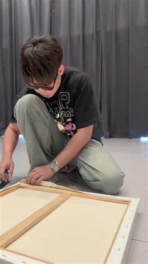 jmons on Instagram: "ออกบูธและแสดงงานที่จีน Ep 3"