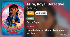 Mira, Royal Detective (serie, 2020–2022)
