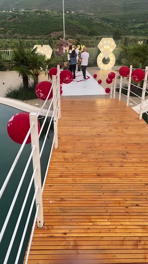 #marryme #proposal #sayyes #weding #balla #restaurant #pool