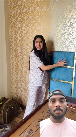 Ghar ki shifting start hogyi