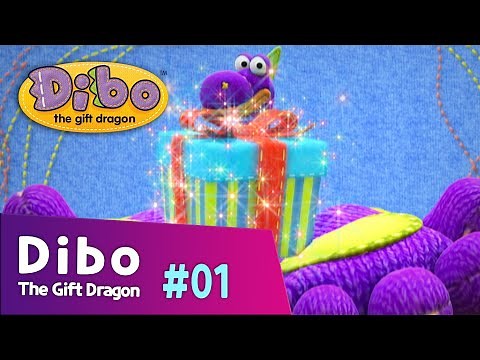 [Dibo The Gift Dragon] Ep01 Pretty in Pink ㅣOCON