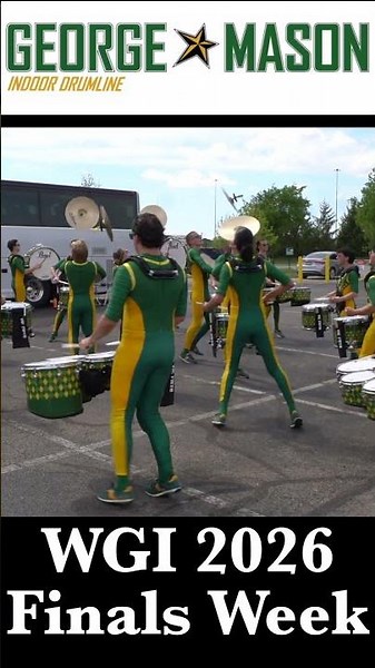 GMU in the Lot