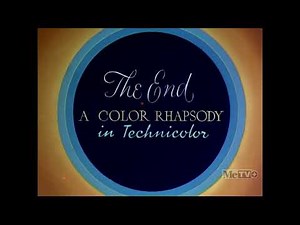 A Color Rhapsody Cartoon/Sony Pictures Television (1949/2002}