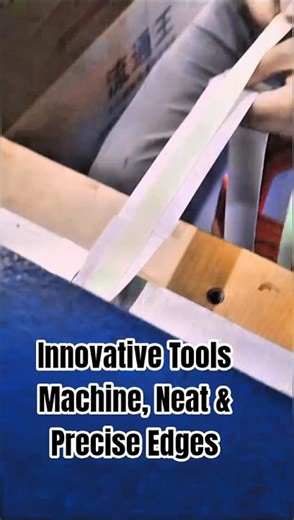 Tools Machine Innovative Textile, Neat Results Made Easy