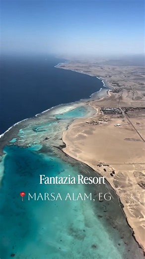 Fantastický hotel 🌴Fantazia Resort v prekrásnom prostredí Marsa Alam 😍 Môžeš sa tešiť na: 🏖️ súkromnú pieskovú pláž s nádherným koralovým útesom, 🏊‍♂️ bazény s výhľadom na more, 🍹 all inclusive služby a večerné programy, 🌅 dokonalý oddych v exotickej atmosfére. Viac info o hoteli a ďalšie dostupné termíny nájdeš na https://www.palmtour.sk/r/fantazia_resort V prípade záujmu nám napíš alebo volaj 0907 356 131 📞 | Palmtour.sk cestovná agentúra