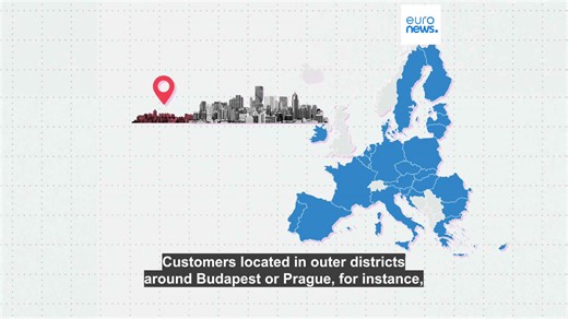 Watch the video: What are the 'hottest' food delivery trends in Europe?