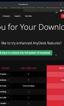 anydesk download and install one Mac #shorts #new #apple #anydesk #tutorial