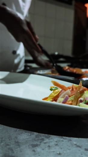 “Tilapia lovers, this one is for you! Fresh, tasty, and grilled to perfection. Visit Macos Gardens & Grill today and treat yourself.💃💃