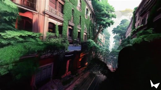 Worldlabs 推出单图生成可交互 3D 世界 AI 系统