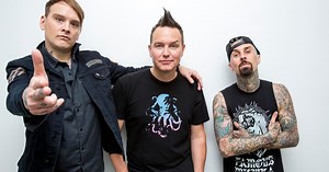Blink-182's "Experimental" New Album Will Arrive Before June, Says Travis Barker