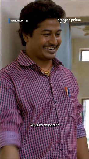 Phulera Mein Bana Ek Badhiya Plan 😂🍺 | Panchayat | Satish Ray, Jitendra Kumar #comedy #shorts