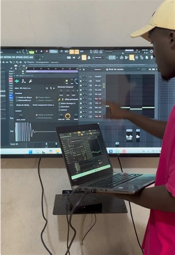tuto sur comment mixer une Prod Partie 1 #artist #ingéson #beatmaker #mix #flstudio
