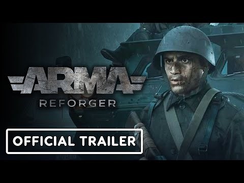 Arma Reforger - Official Enfusion Showcase Trailer