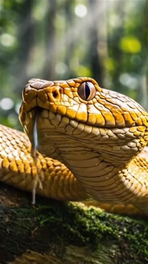 Brazil’s Forbidden Snake Island