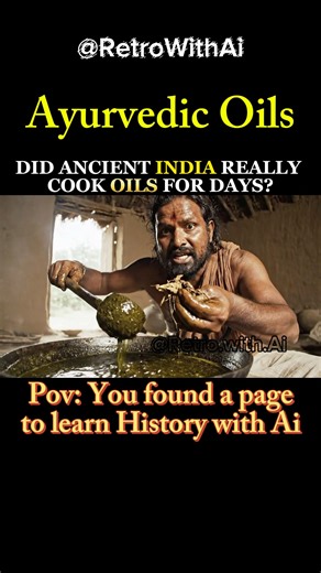 DID ANCIENT INDIA REALLY MAKE IRON FROM ROCKS? #ancientindia #indianhistory #ayurveda #ai #shorts