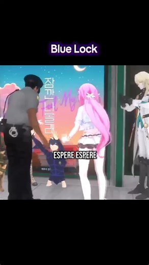 Exploring Blue Lock: Key Characters and Animation Highlights