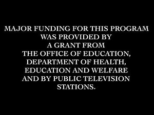 Classic Sesame Street Ending Scene/Funding Credits (My Version) #41