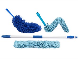 High Reach Microfiber Cleaning Kit