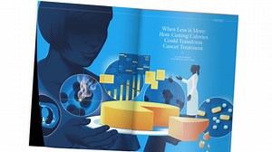 🔬The latest Research at Thomas Jefferson University Magazine is out now! From cutting-edge cancer research to sustainable innovation, this edition dives deep into the science shaping tomorrow. Learn how calorie restriction could support cancer treatment, get the facts on dietary supplements, see how patient perspectives are changing research for the better—and much more. 👉 Check out the full magazine: https://bit.ly/42G87Z7 | Thomas Jefferson University