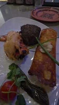 No COTE? NO problem! Eat Rice 😋- Rosa Mexicano #lasvegas #mexicanfood #restaurantreview #foodie