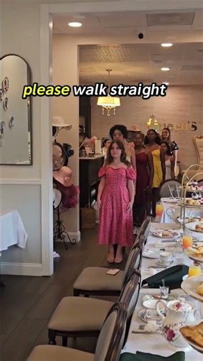 How to walk gracefully