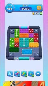 Color Block Jam - Level 466