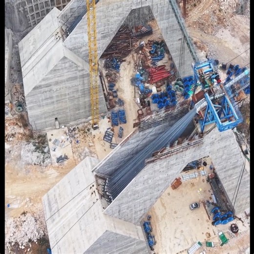 1M views · 17K reactions | One step closer to full operation! Witness the breathtaking view from the world's tallest bridge, Huajiang Canyon Bridge. ✨ #BuiltbyChina #EngineeringMarvel #ChinaBridges | ShanghaiEye | Facebook