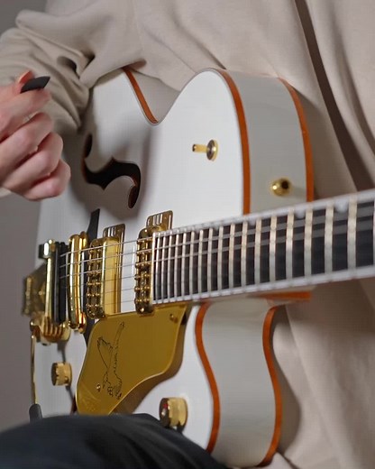 The Most Beautiful Guitar in the World Revealed