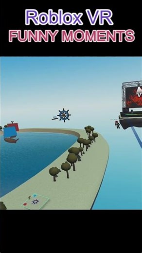 she wants my help on roblox vr funny moments #roblox