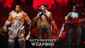 Earn exclusive Berserk-themed weapon cosmetics, including the Dragon Slayer greatsword, now in Diablo Immortal. Available during our Struggler’s Path crossover event through May 30th! | Diablo Immortal